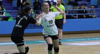 Hentbol Kadınlar Süper Ligi'nde 20. Hafta sonuçları