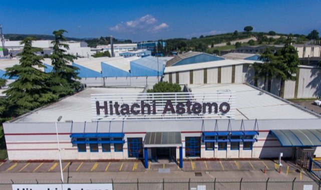 Hitachi Astemo Türkiye'de Mesut Sancaklı dönemi