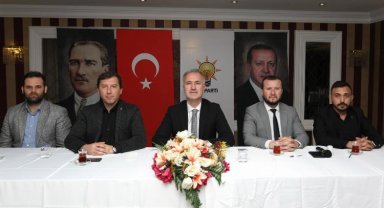 İnegöl "Birlik ve beraberlik içerisinde"