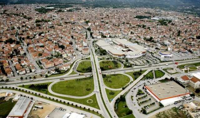 İnegöl ulaşımına alternatif çözümler