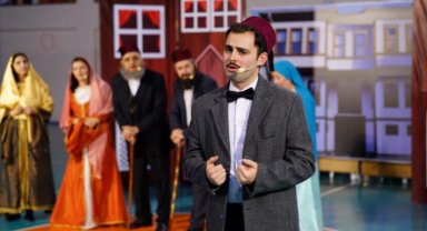 İnegöl'de Ramazan eğlencelerle süsleniyor