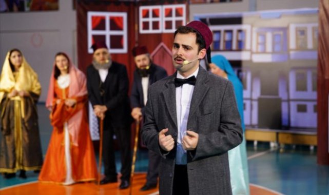 İnegöl'de Ramazan eğlencelerle süsleniyor