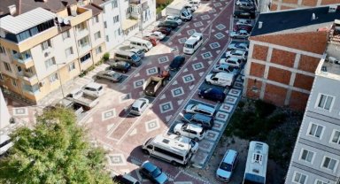 İnegöl'e 250 farklı noktada 10 bin araçlık otopark