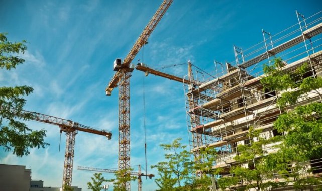 İnşaat sektörü teknoloji ve yeşil dönüşüme adapte olmalı