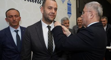 İstanbul Üsküdar'da Demokrat'tan AK Parti'ye 600 katılım