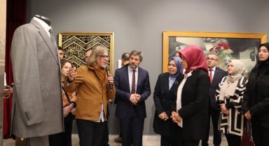 İstanbul'da Olgunlaşma Enstitüsü'nden 12 Mart sergisi