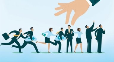 İşverenlerin istihdam beklentileri açıklandı... İşe alımlar 10 puan geriledi