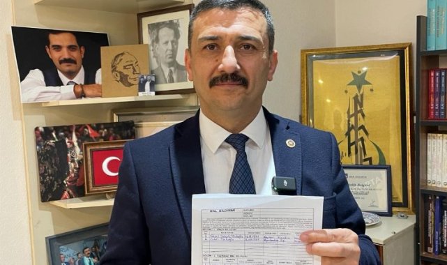 İYİ Parti Bursa adayından diğer adaylara 'varlık' çağrısı