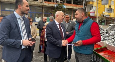 İYİ Partili Sadık Güvenç: "Gebze'yi biz kazanacağız"