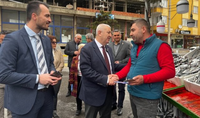 İYİ Partili Sadık Güvenç: "Gebze'yi biz kazanacağız"