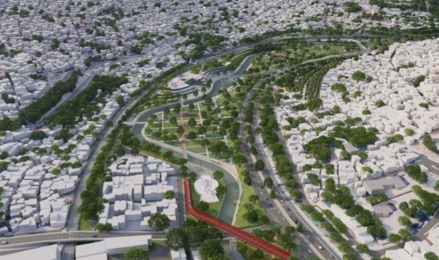İzmir Botanik EXPO 2026'ya hazırlanıyor