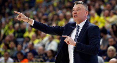Jasikevicius, Baskonia Vitoria-Gasteiz galibiyetini değerlendirdi