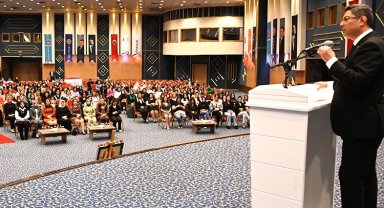 Kadın işçiler Büyük Kurultay'da toplandı