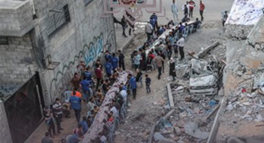 Kayseri "Gazze İftarı"nda buluşuyor