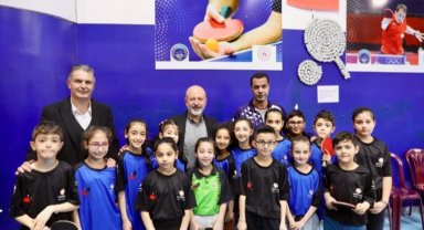 Kayseri Kocasinan'dan sporculara destek