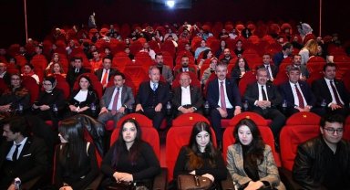 Kayseri Lisesi belgeseli ilgi uyandırdı