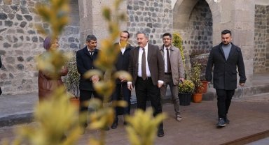 Kayseri Melikgazi'den 700 yıllık tarihi proje