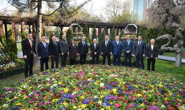 Kayseri stratejik bir şehir