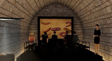 Kayseri'nin pastırma ve sucuk kültürü bu müzede yaşayacak