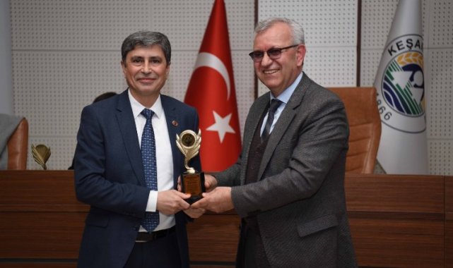 Keşan Belediye Meclisi 2019-2024 döneminin son toplantısını yaptı