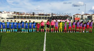 Keşan Genç Ordu, Şükrüpaşa Atletik'i 11-0 yendi