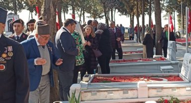 Keşan'da Deniz Zaferi kutlandı 