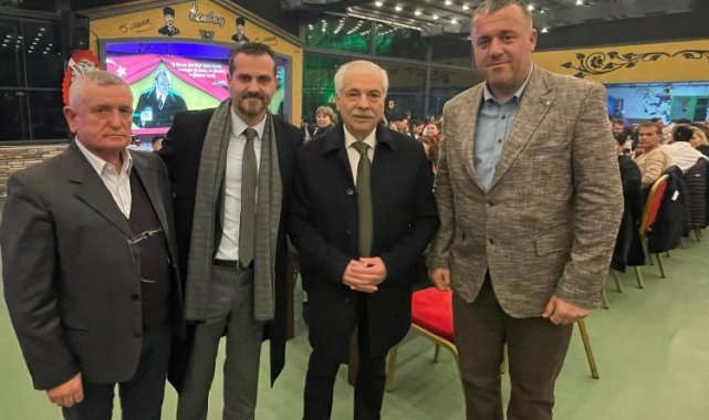 Keşan'da Muhasebe Haftası geleneksel yemeği gerçekleştirildi