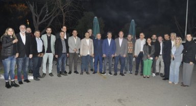 KGK, Batı Akdenizli gazetecilerle Antalya'da iftarda buluştu