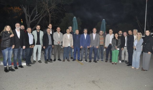 KGK, Batı Akdenizli gazetecilerle Antalya'da iftarda buluştu