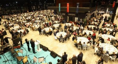 Kocaeli'de Balkan iftarı