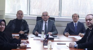 Kocaeli'de Büyükşehir encümeni son kez toplandı