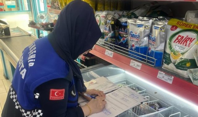 Kocaeli'de Ramazan öncesi sıkı denetim