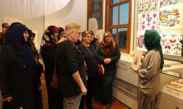 Kocaeli'nin çınarları çocukluklarını hatırladı