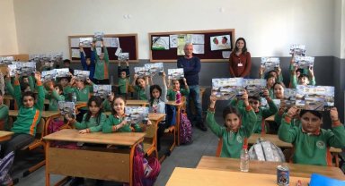 Kocasinan'da çocuklar, geri dönüşüm ve sıfır atık bilinciyle büyüyor