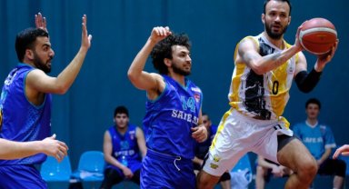 Konya Büyükşehir Belediyespor sezona damga vurdu.