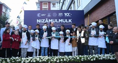 Konya'da Bakan Tekin'den eğitime çifte açılış