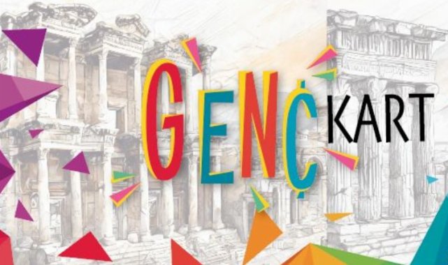 Kültürel 5 bin 'GençKart'landı!