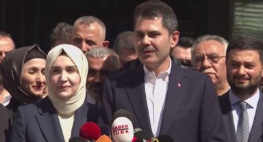 Kurum'dan İstanbullu seçmene oy çağrısı