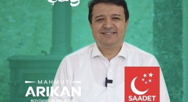 Mahmut Arıkan bu sefer de tüm partilere çağrıda bulundu: "Gönül Rahatlığıyla…"