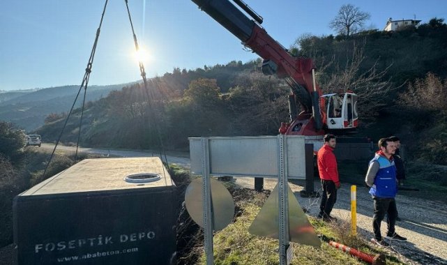 Manisa Karaağaç Mahallesinde dönüşüm sürüyor