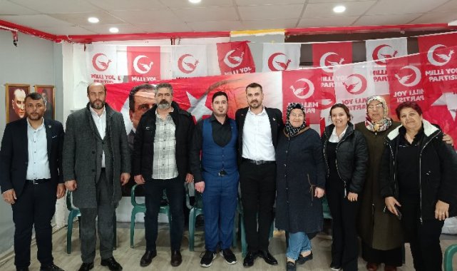 Manisa Milli Yol'da Karaali seçimle iş başına geldi