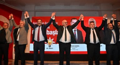 Manisa'da Başkan Ergün Demirci projelerini açıkladı