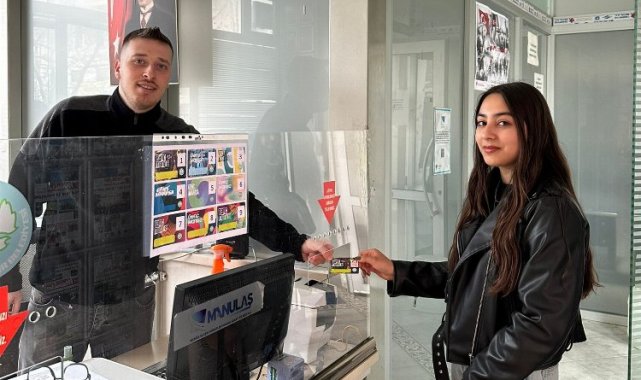 Manisa'da gençlere avantaj dolu kart