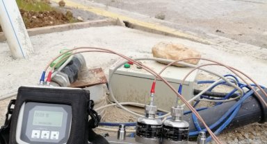 Manisa'da içme suyu depoları ve sondajlar kontrol altında