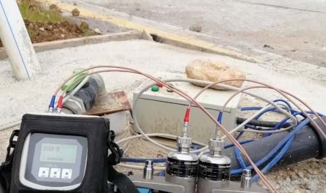 Manisa'da içme suyu depoları ve sondajlar kontrol altında