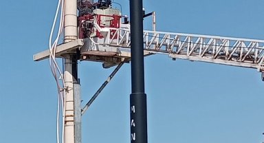 Manisa'da trafo tesisleri kontrol altında