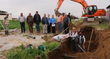 MASKİ, Değnekler Mahallesini sağlıklı altyapıya kavuşturuyor
