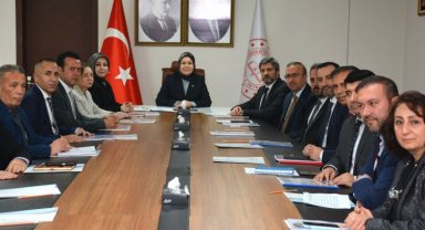 MEB Yardımcısı Ökten'den Eskişehir teması