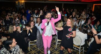 Mehmet Çevik'ten coşkulu konser