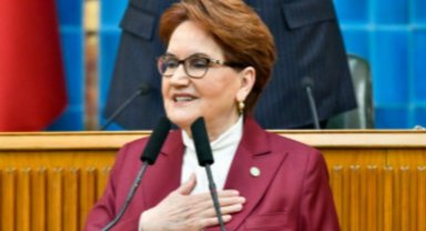 Meral Akşener, bugün Keşan'da